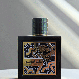 Qaed al Fursan Untamed